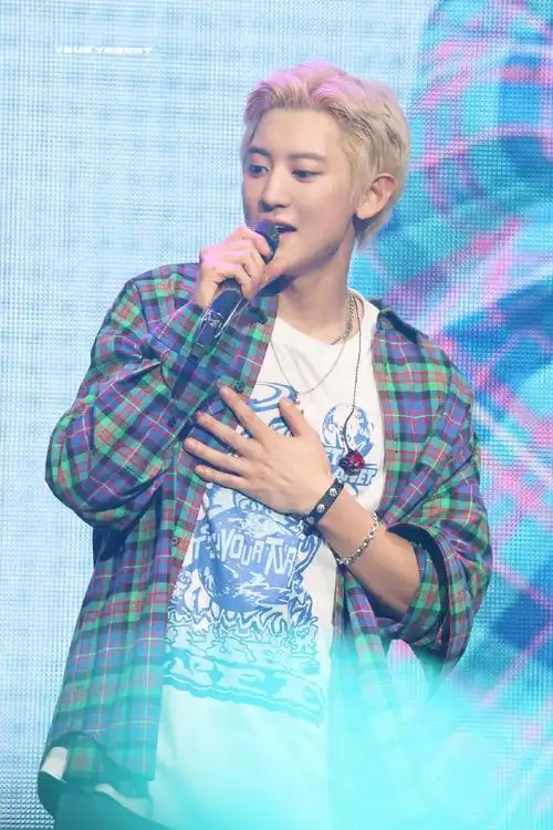 朴灿烈首尔演唱会 9693 240906没有技巧 硬帅#朴灿烈演唱会