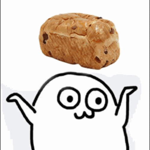 今天吃哪个小面包呢?所以我们还是来想一想天要我胖,不得不胖.