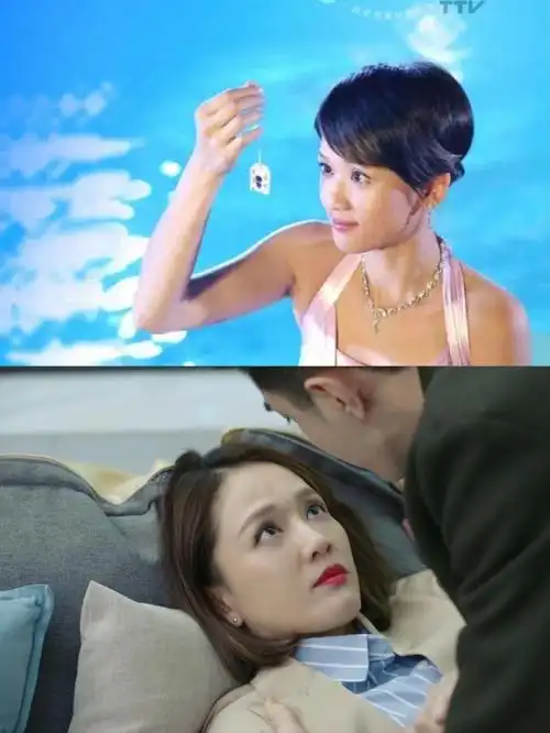 97偶像剧女神陈乔恩带来新作《遇见璀璨的你》,偶买噶601560