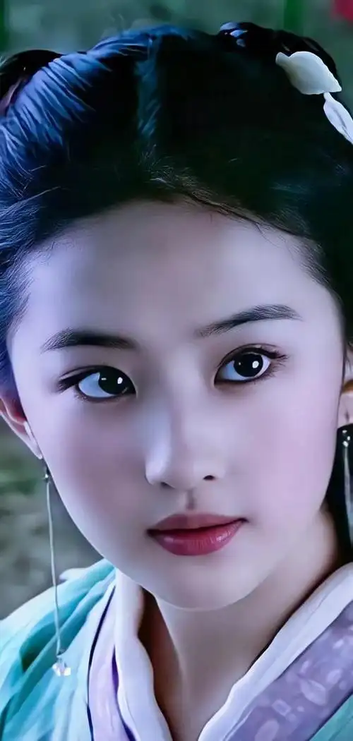 刘亦菲最美的神仙姐姐她的古装是真的很漂亮