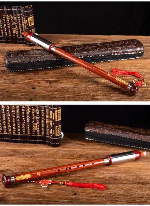 吹奏类乐器 厂家直销 竖吹红木巴乌g调f调可选 拆卸简单 易保养