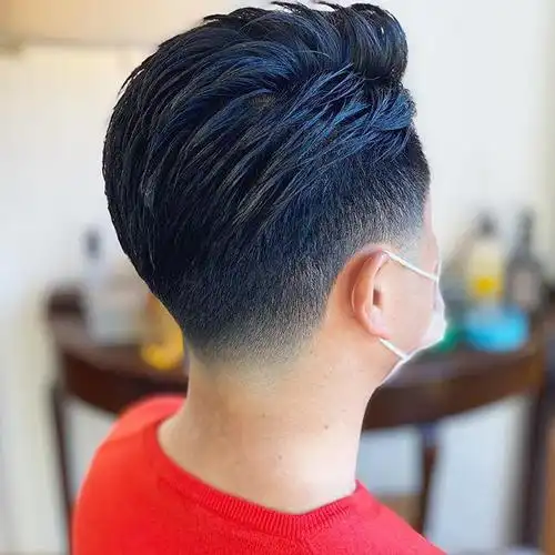 夏男发流行这样剪,清爽显精神,没想到竟然这么帅|发型|脸型|头发_新浪