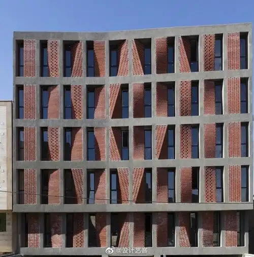 创意红砖墙,工匠精神的呈现. ……__财经头条