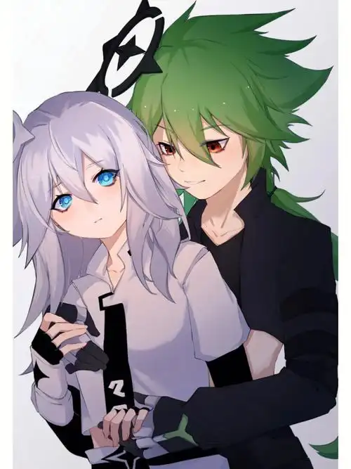 一些原图需要自取 93私用07商#凹凸世界  #凹凸世界乙女  #见习