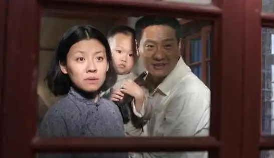 演员刘琳我这辈子最正确的决定就是嫁给平凡丈夫给他生儿子