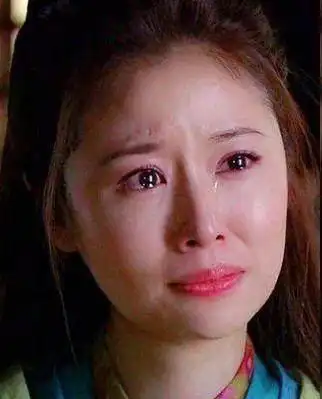 盘点古装美女的流泪瞬间孙俪伤心欲绝迪丽热巴美如画