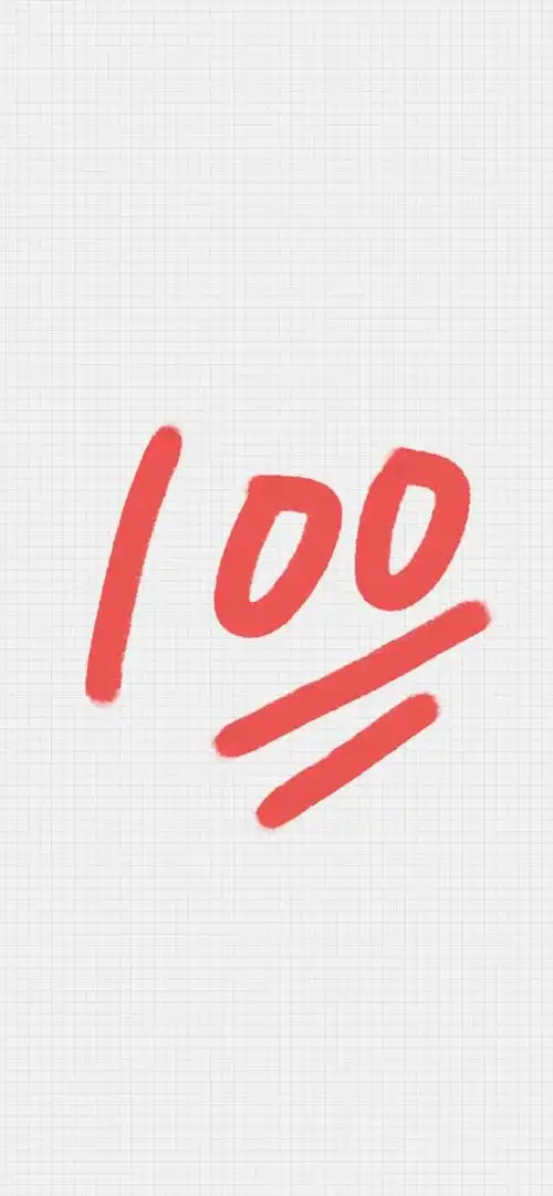 拿了壁纸考一百分哦!! - 堆糖,美图壁纸兴趣社区