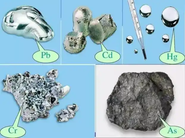 对重金属的专业认识上海飞测