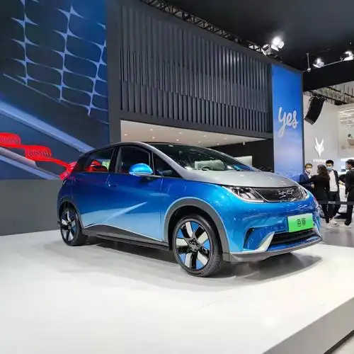 海口车展隆重开幕多款新能源车齐亮相