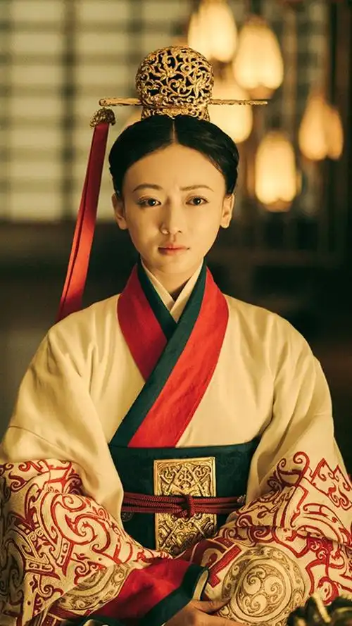 皓镧传精选李皓镧剧照