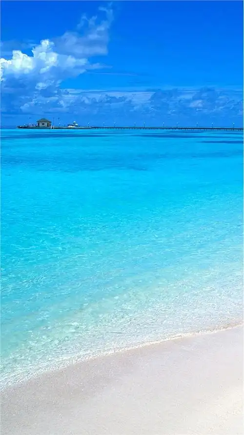 海岛风景海边手机壁纸下载
