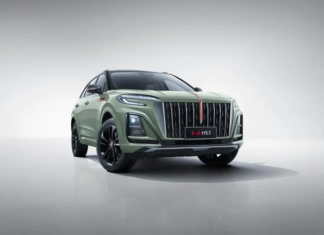 最便宜的红旗suv,不到15万!注定爆款?