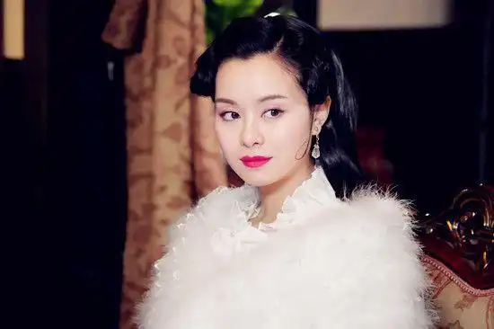 宫媛《如锦》剧照.