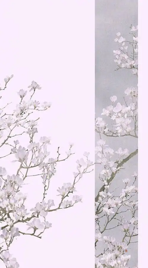 伊吹五月超美的古风背景图真的太好看了