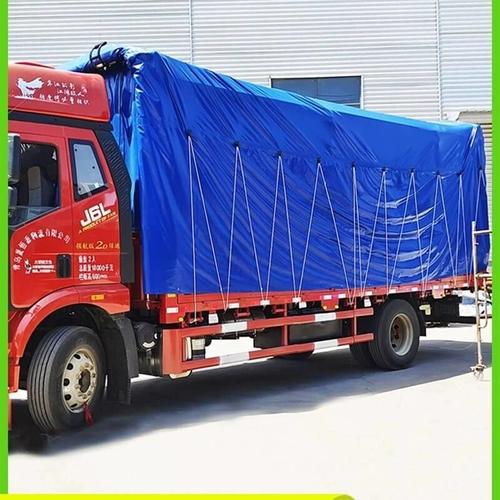 高栏车自动篷布机4米2仓栏车电动篷布6米8伸缩升降篷布9米6篷布机