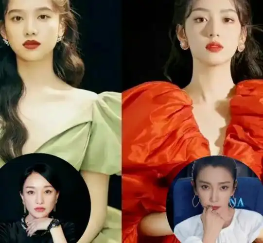 如何区分李沁,李一桐,白鹿?那区分周也,张婧仪呢,我教你