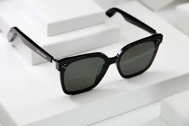 华为智能眼镜体验_功能_智慧_颈椎