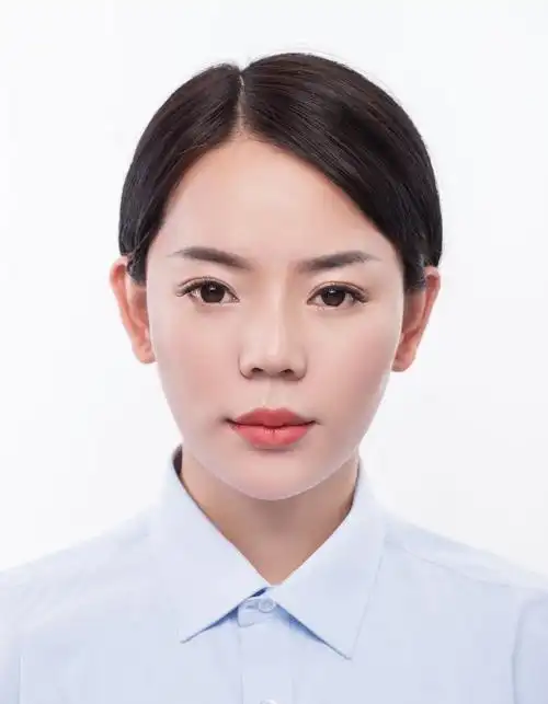 工作证件照,签证照,提供免费服装造型 卸妆 wifi,精修一张电子档,(可