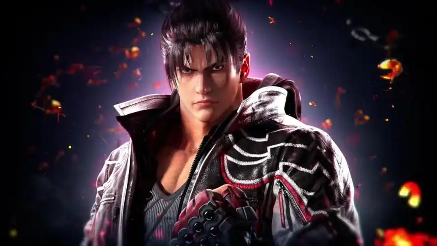 【a9vg】《铁拳8》"风间仁"角色宣传片