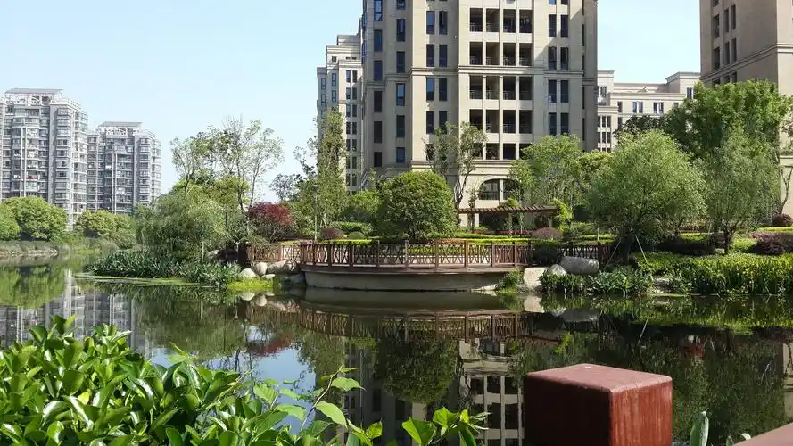 小区景观施工价格