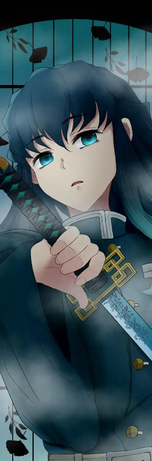 鬼灭之刃#啊啊啊啊啊啊,我真的太喜欢九柱了【p:id=11422259】