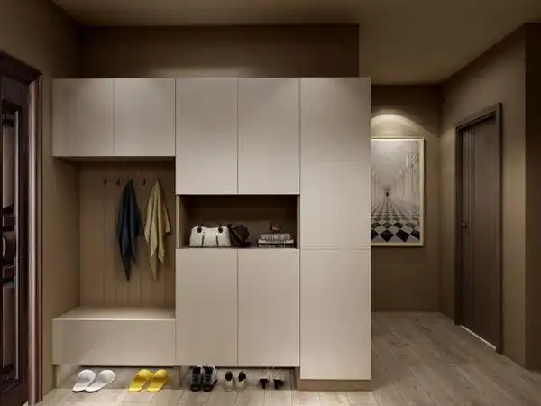 入户鞋柜设计时要注意什么?