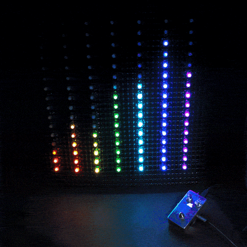 "可视化音乐"登场!让你开始用眼睛"听"音乐