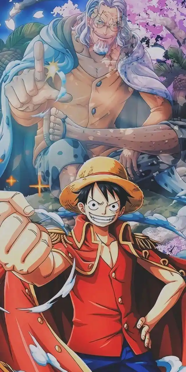 海贼王超酷壁纸:所得所不得,皆不如心安理得