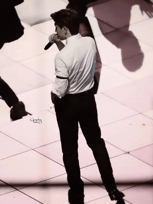 背影杀手的男孩