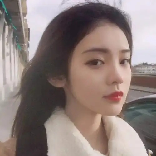 气质女头风格女神女生干净头像