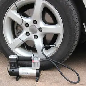 风王双缸打气泵