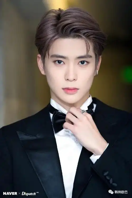 d社镜头下的男团的颜值担当们