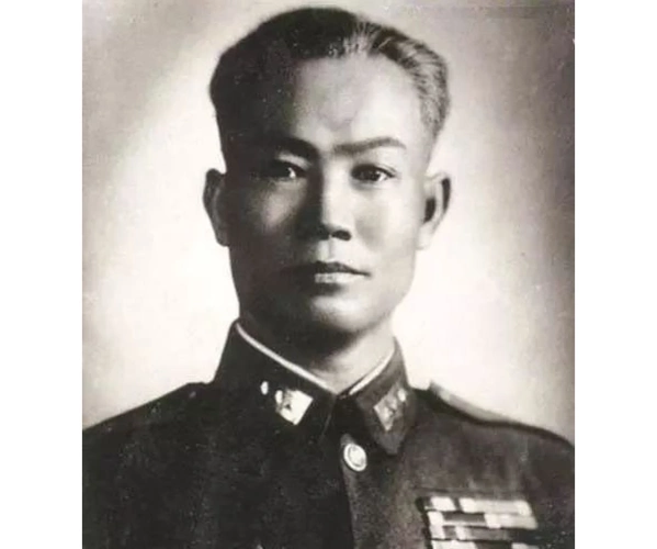 国民党十大元帅,李宗仁被称之为福将!