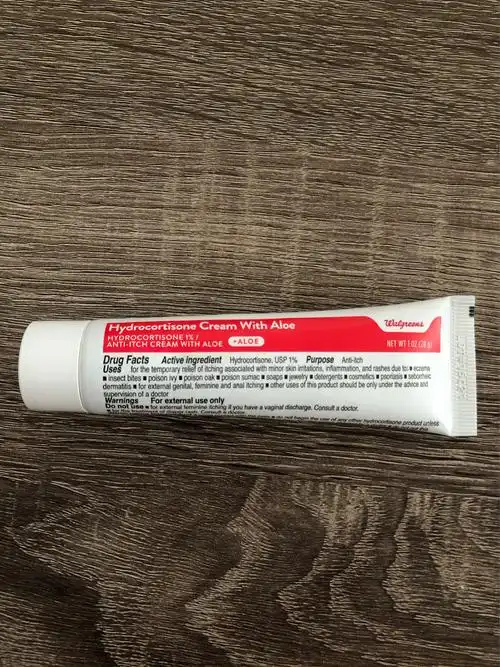 神经性皮炎药膏