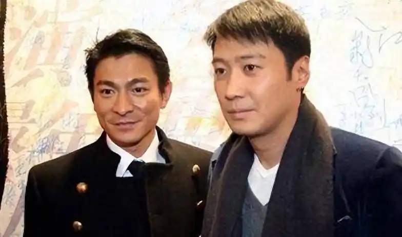 被周润发提携,跟黎明竞争,天王刘德华为什么人气长盛不衰_朱丽倩_事业