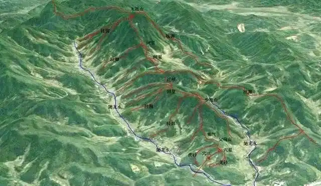 刘伯温为何独存长白山龙脉(传闻刘伯温斩尽了天下龙脉)(2)