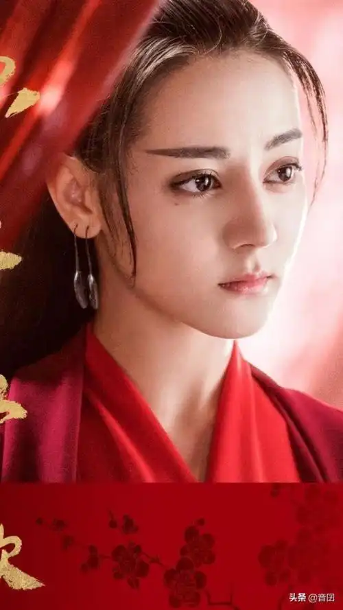 迪丽热巴出名电视剧,分享迪丽热巴演过的五部电视剧