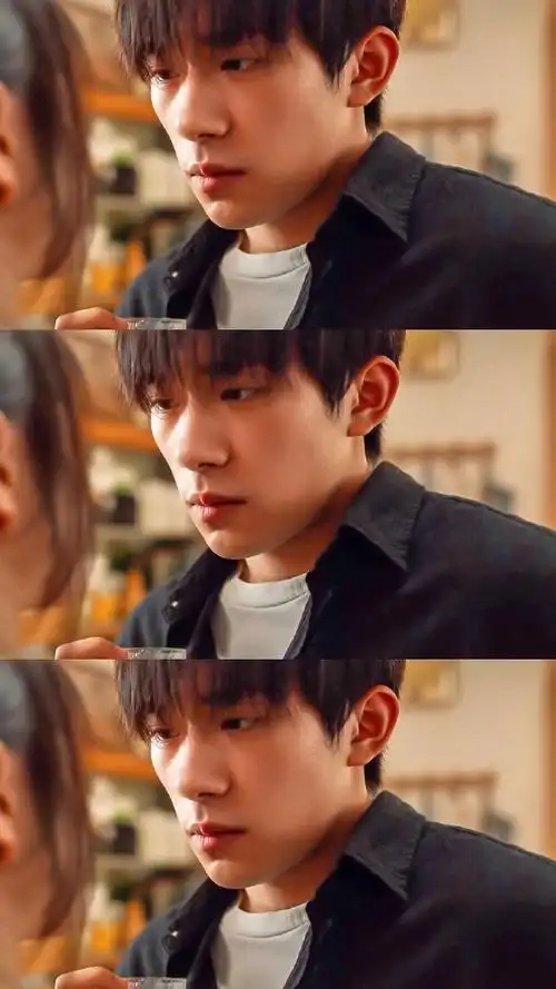 易烊千玺送你一朵小红花