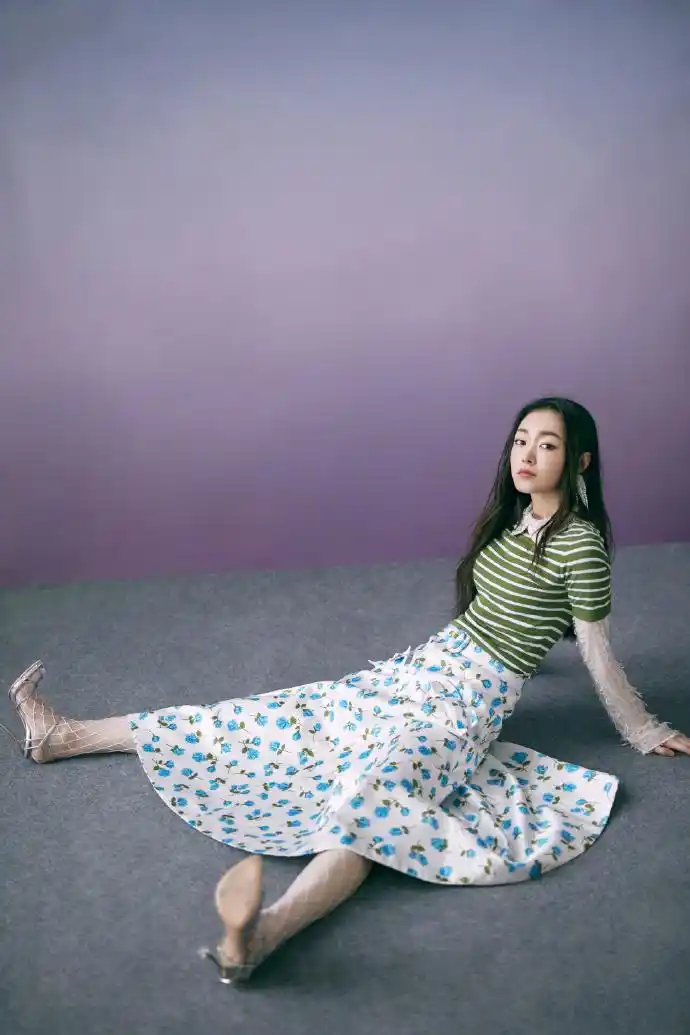 宋轶图片宋轶冷艳大片写真图片