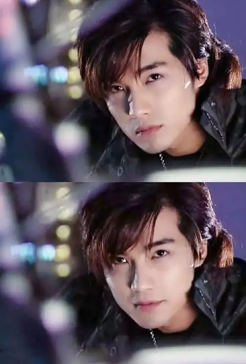 贺军翔 恶魔在身边 江猛 修图.