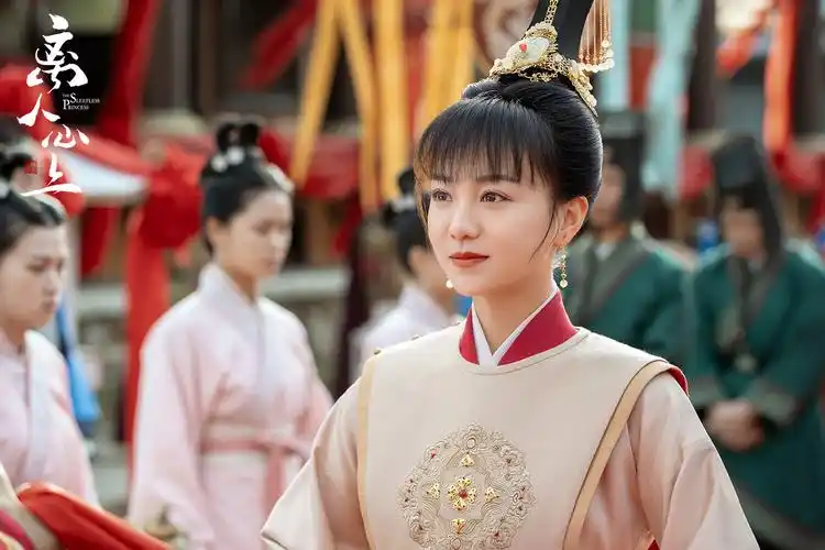 胡意旋离人心上会员收官演技自然灵动实力圈粉