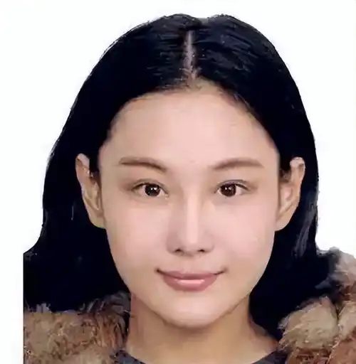 娱乐圈5大一线女星证件照,原来真正素颜的她们长这样