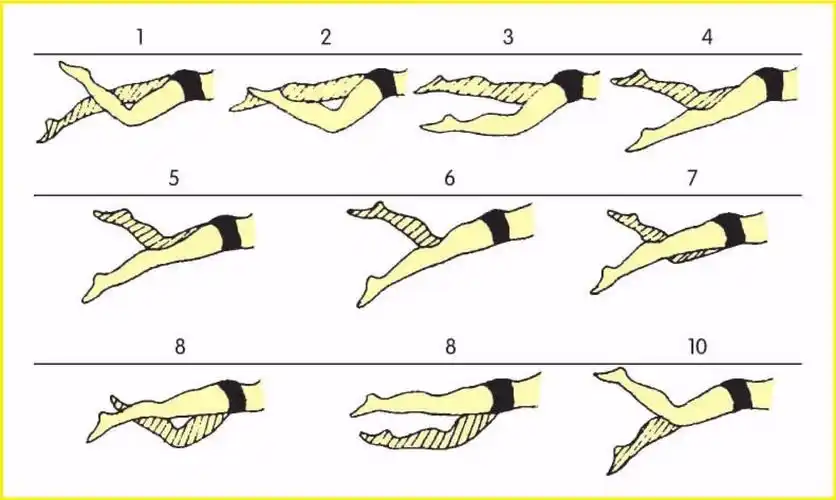 如何正确有效地学习自由泳