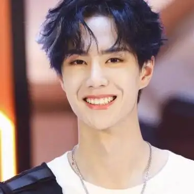 王一博头像来了帅的一波儿