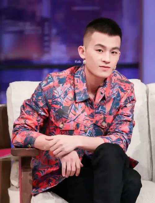 欧豪2015.3.19电影左耳剧组录制超级访问