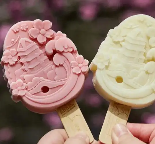 雪糕也"内卷"?没点专利都不好意思说自己是网红雪糕