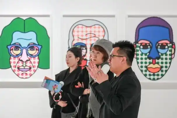 与世界名人面对面北京时代美术馆新展惊喜不断