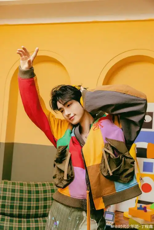 monster##微博音乐影响力榜##丁程鑫monster