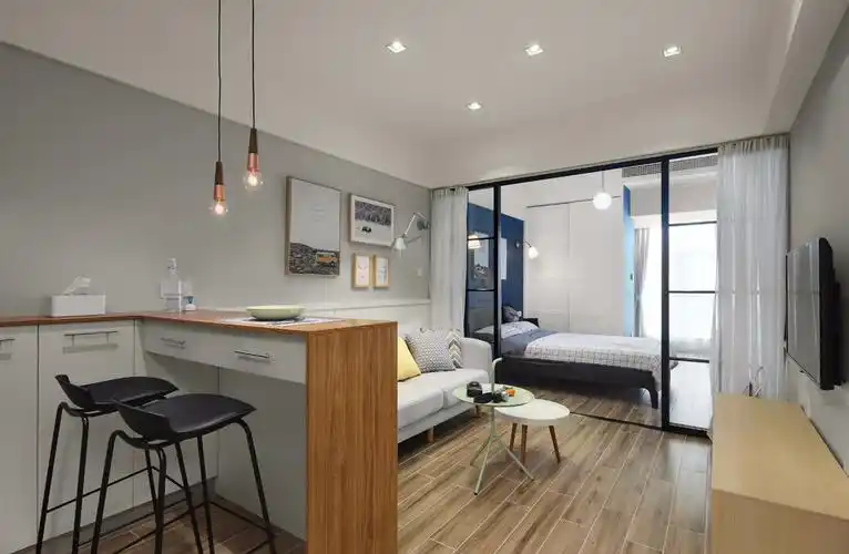 小户型房越来越多人购买了原来这种房子才吃香