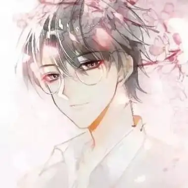 qq帅气漫画头像六张高清帅气的漫画男生头像图片